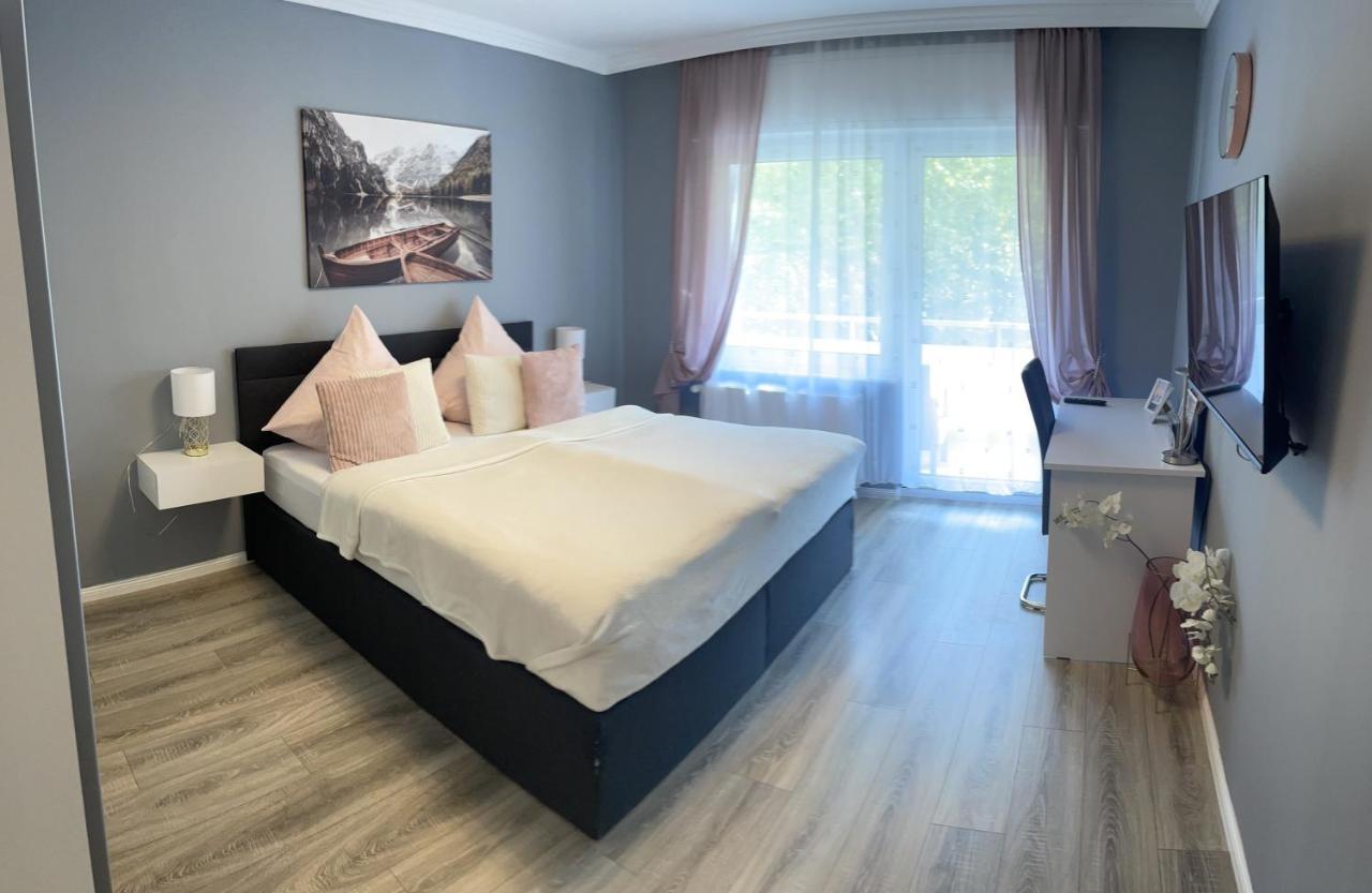Family Apartment Карлсруе Екстериор снимка