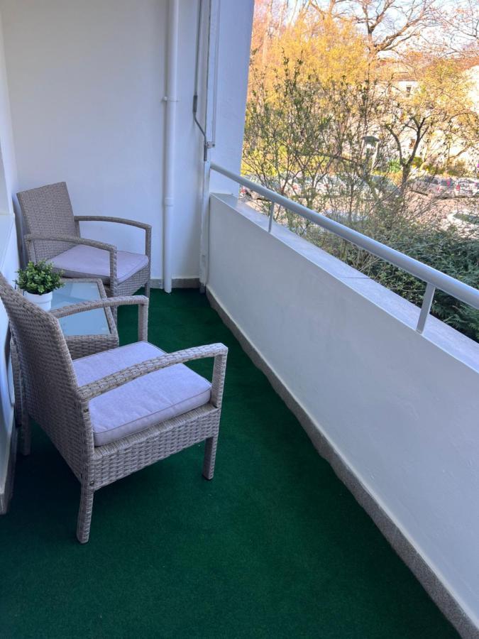 Family Apartment Карлсруе Екстериор снимка
