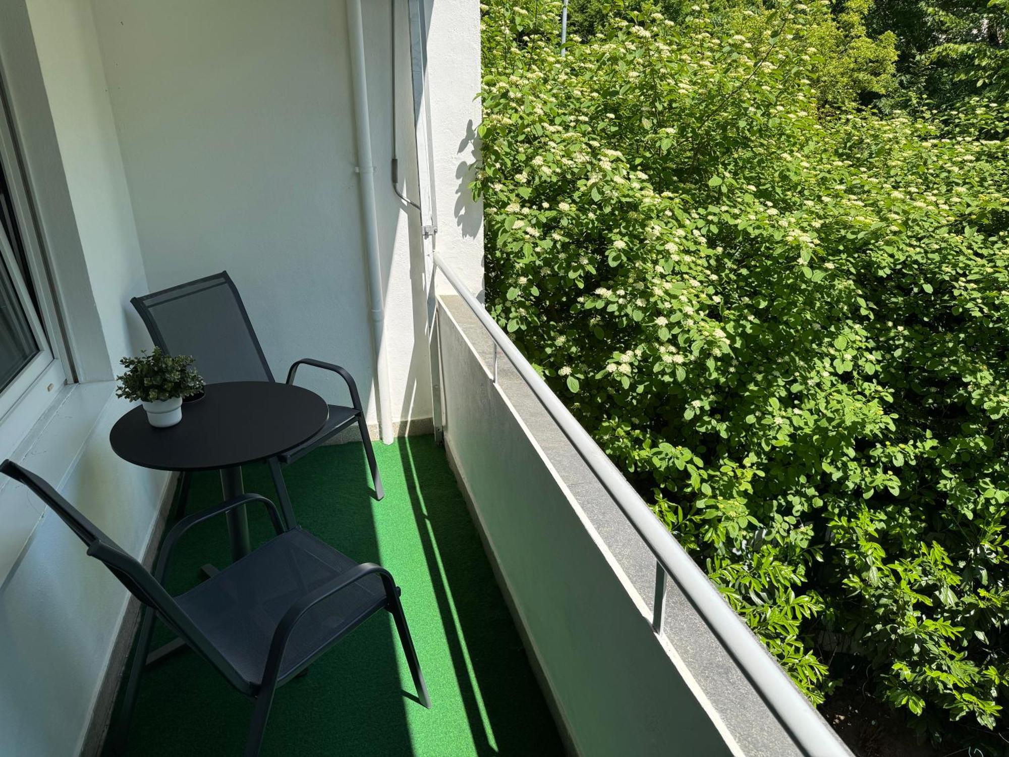 Family Apartment Карлсруе Екстериор снимка